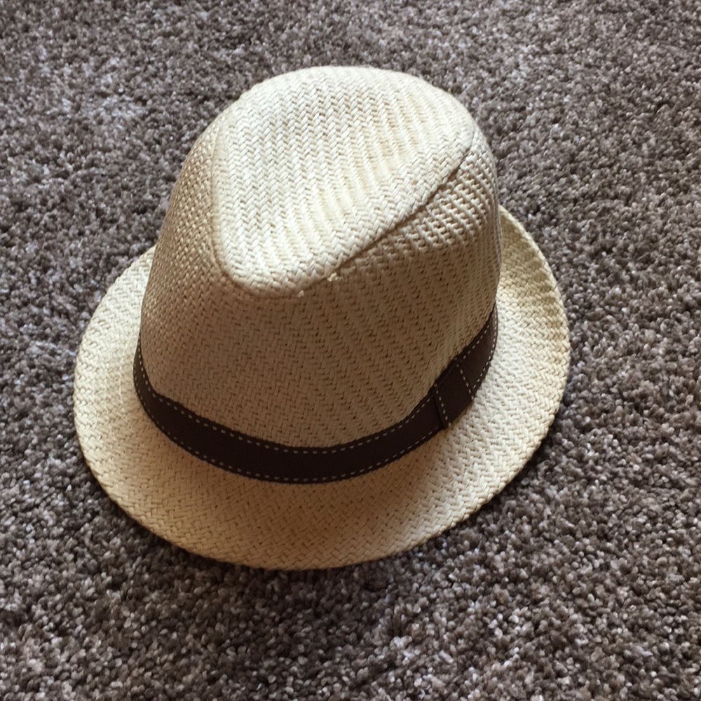Baby fedora hat